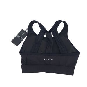 NVGTN Black Trio Bra Black Small